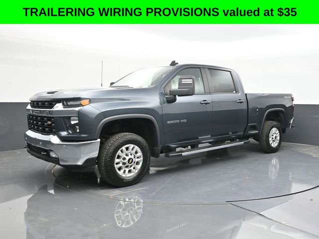 Used 2020 Chevrolet Silverado 2500 LT w/ All Star Edition image 6