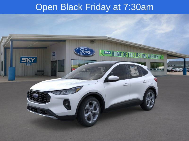 New 2025 Ford Escape ST-Line Elite w/ Tech Pack #2