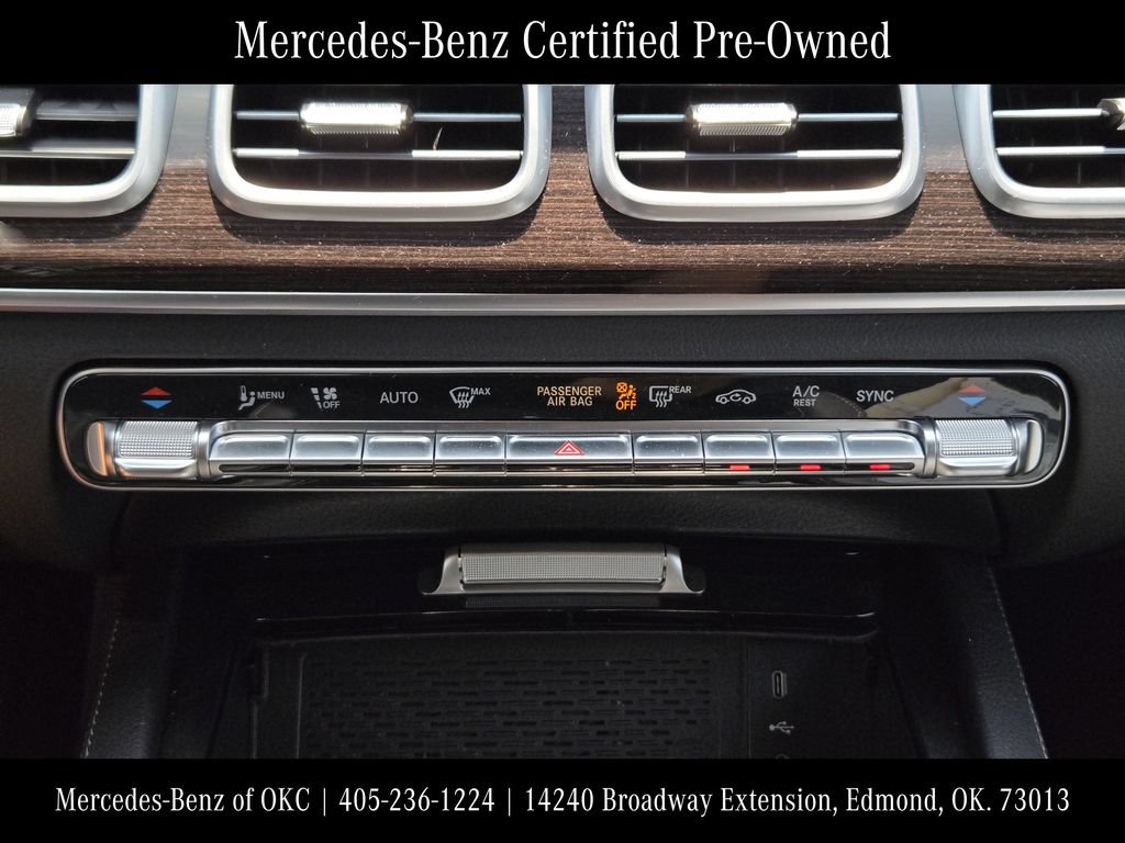 Used 2026 Mercedes-Benz GLS 450 4MATIC image 15