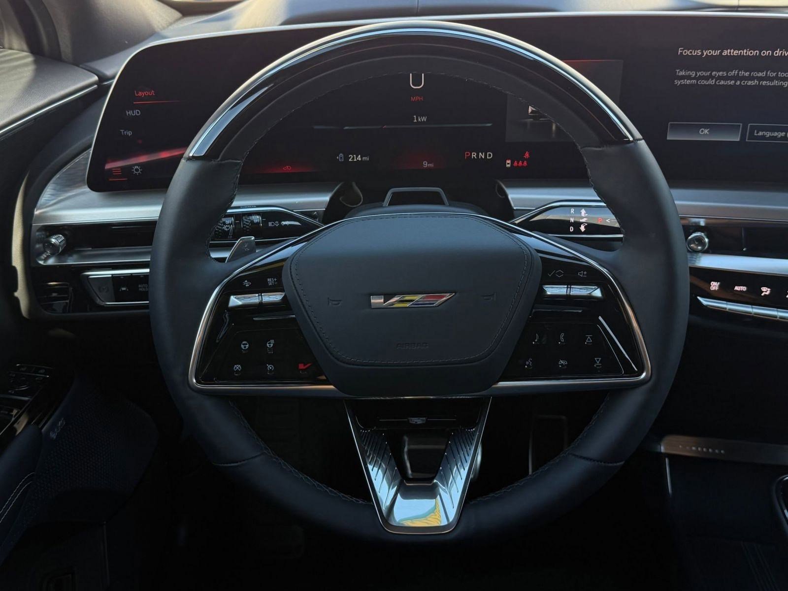 New 2026 Cadillac Lyriq V image 14