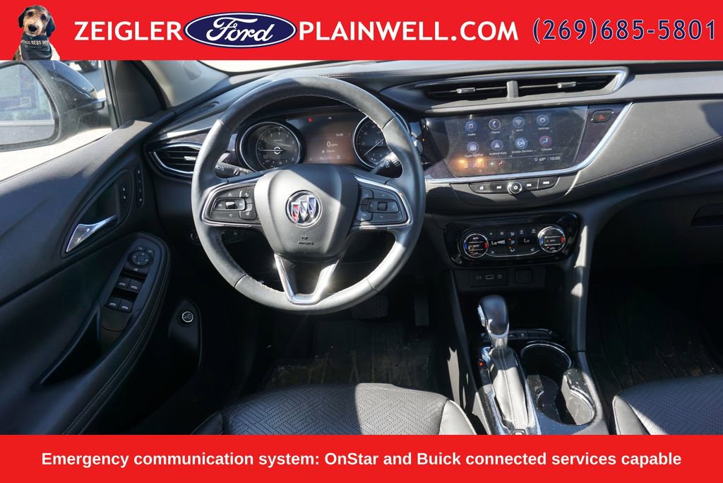 Used 2023 Buick Encore GX Essence w/ Experience Buick Package AWD/4WD image 13