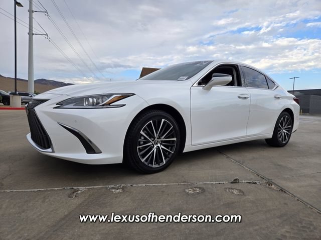 Certified 2024 Lexus ES 350 w/ Premium Package FWD image 2