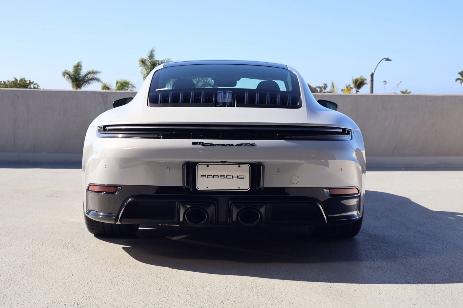 New 2026 Porsche 911 Carrera GTS image 10