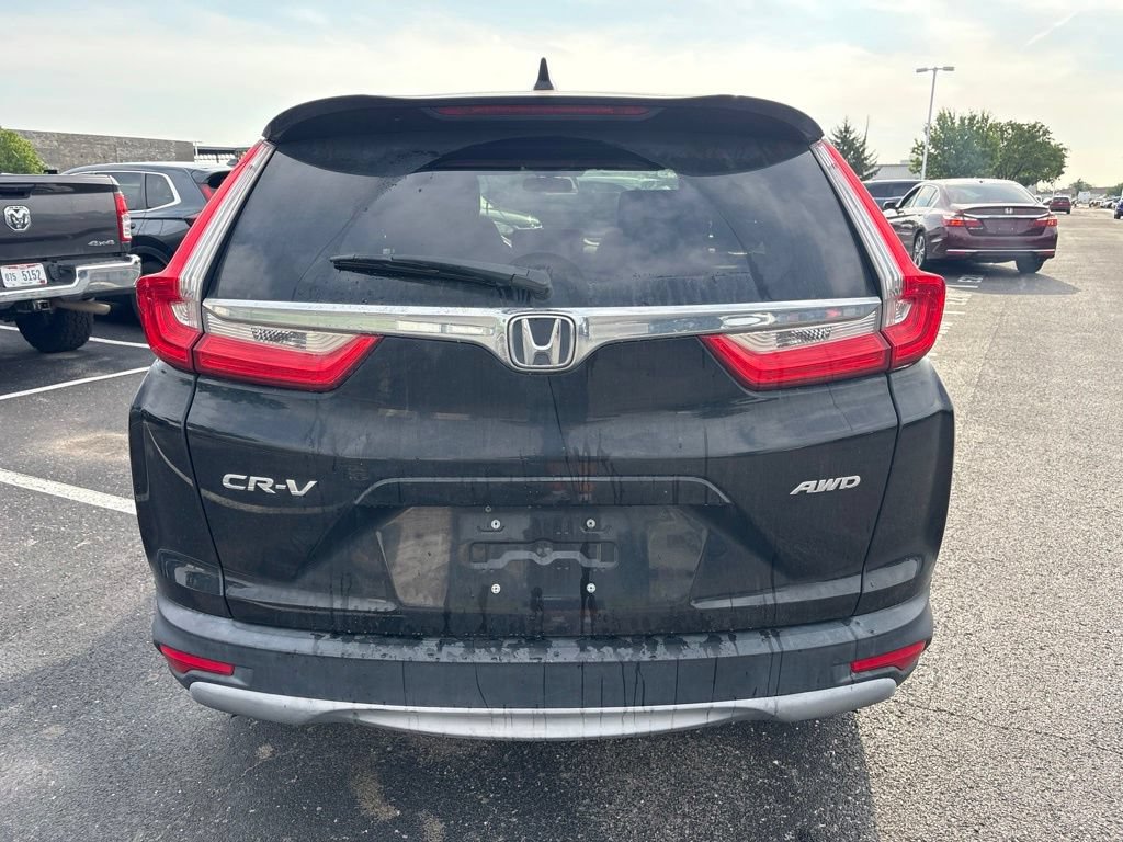 Used 2019 Honda CR-V EX image 10