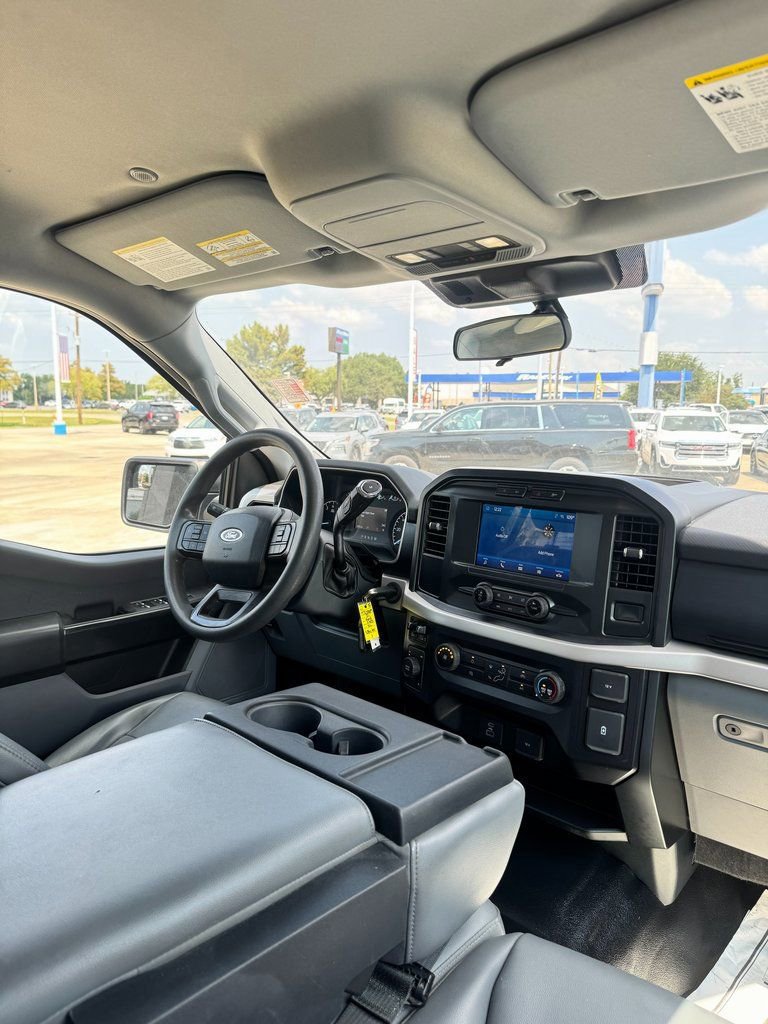 Used 2021 Ford F150 XL w/ Trailer Tow Package image 13