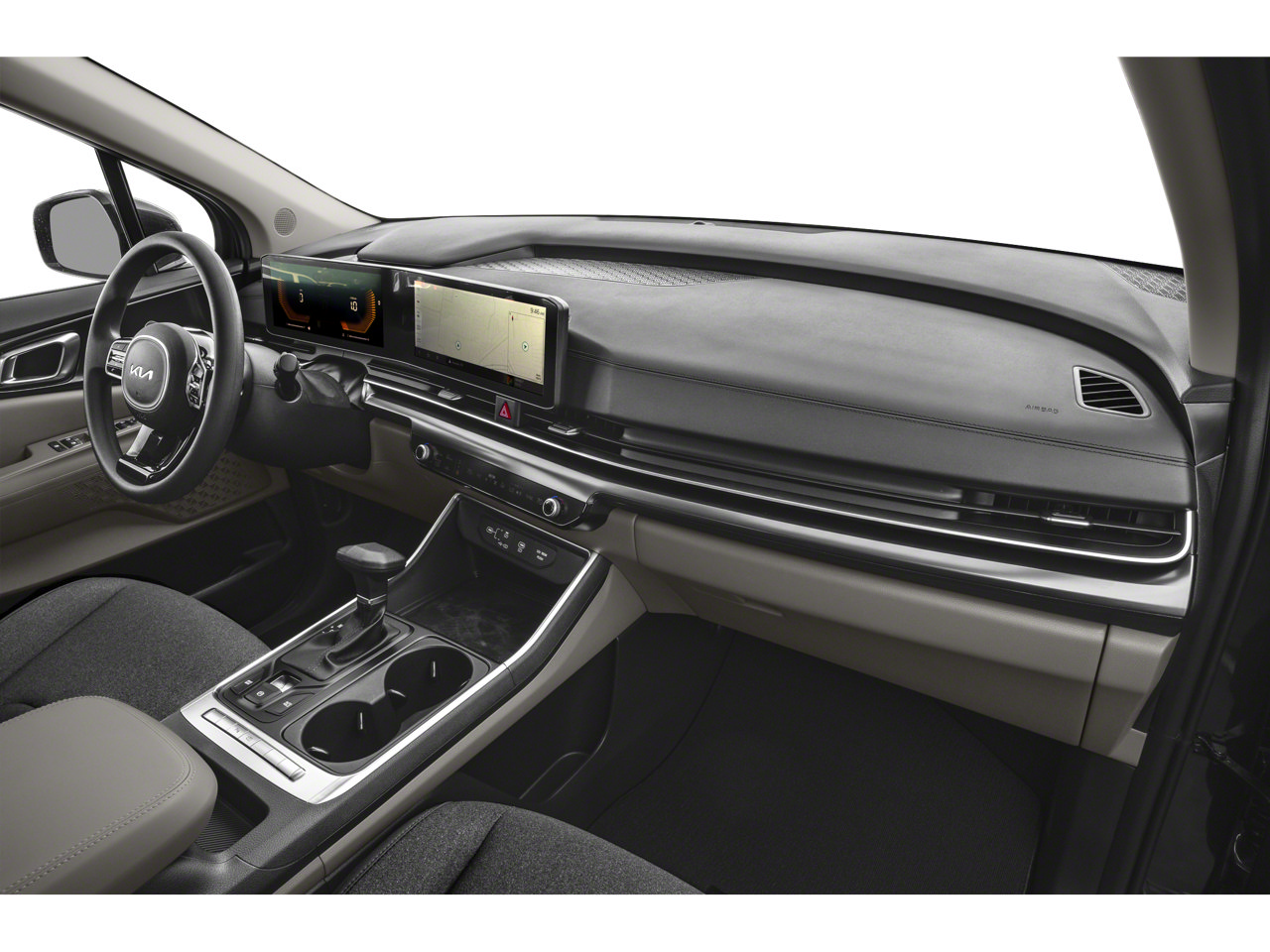 New 2027 Kia Carnival LX FWD image 38