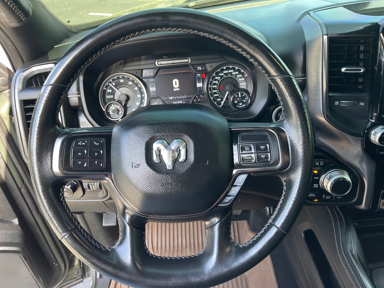 Used 2021 RAM 2500 Power Wagon w/ 75th Anniversary Edition image 7