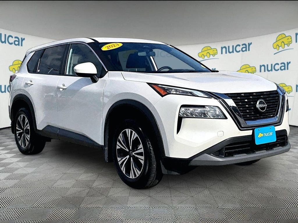 Used 2023 Nissan Rogue SV