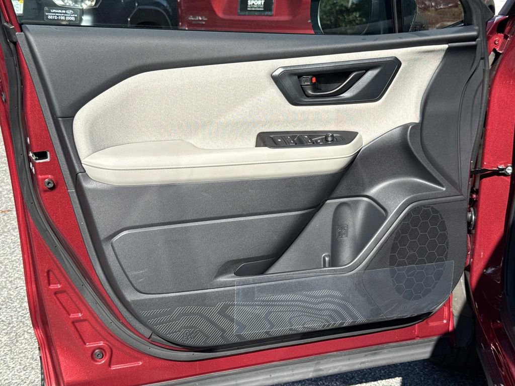 New 2026 Subaru Forester Base image 18