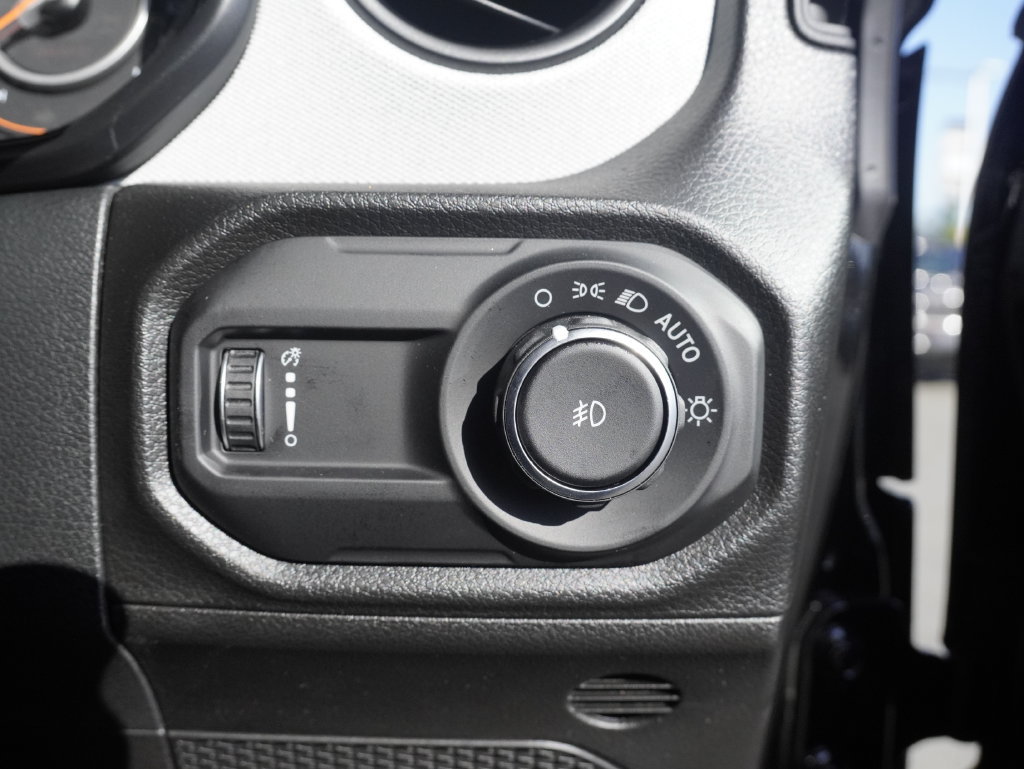 New 2026 Jeep Wrangler Unlimited Sport AWD/4WD image 13