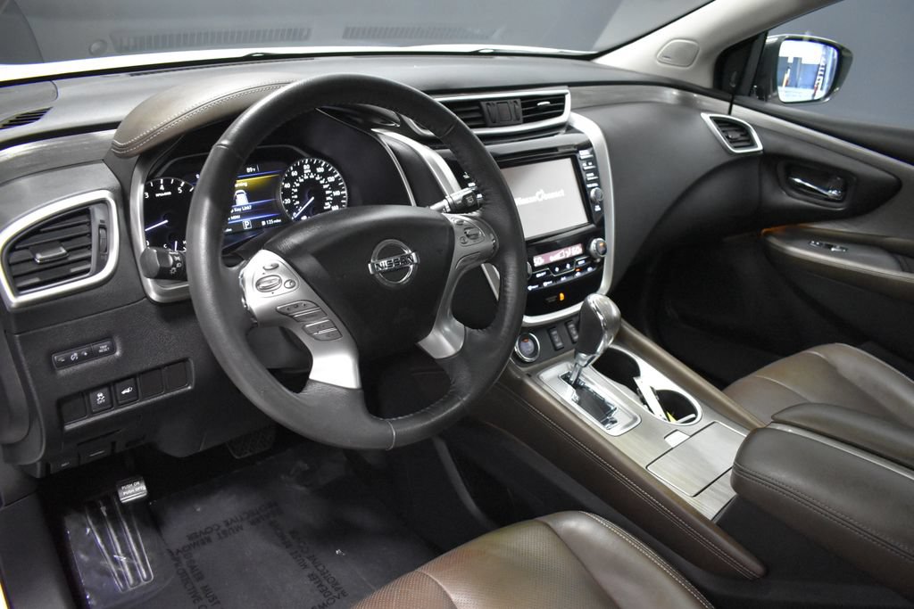 Used 2016 Nissan Murano SL w/ SL Technology Package AWD/4WD image 4