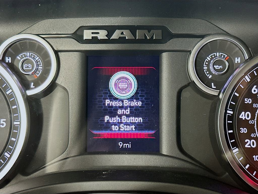 New 2026 RAM 1500 Big Horn image 17