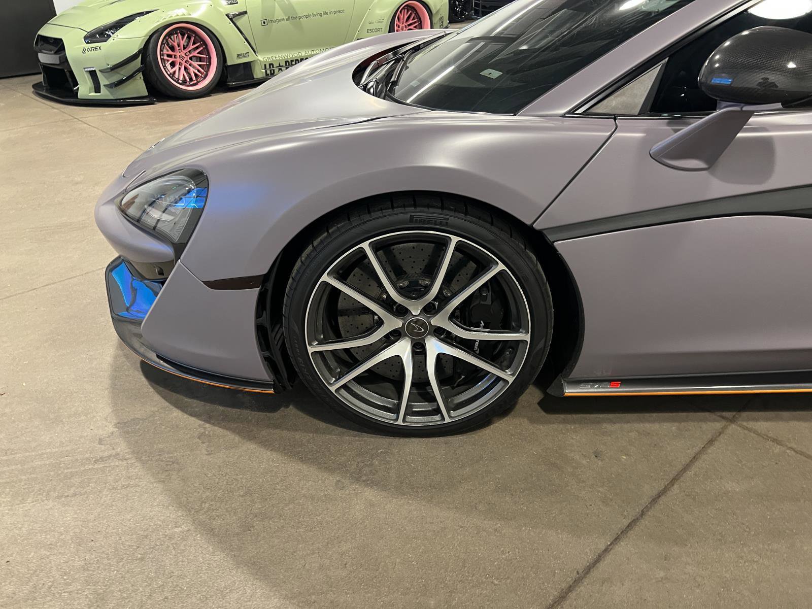 Used 2017 McLaren 570S Base image 31