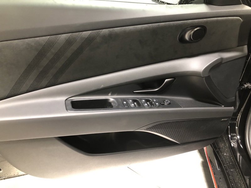 New 2025 Hyundai Elantra N image 20