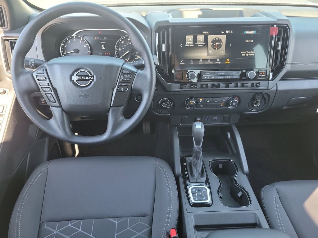 New 2026 Nissan Frontier SV w/ Tow Package image 4