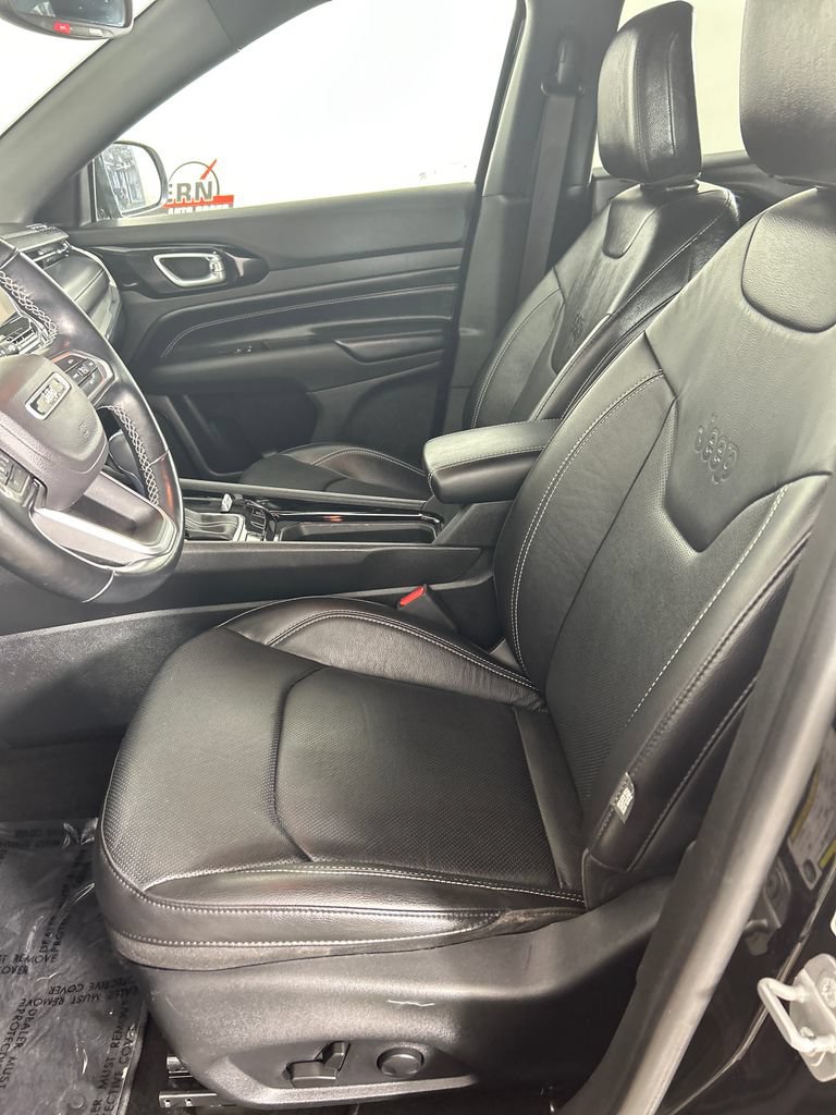 Used 2022 Jeep Compass High Altitude AWD/4WD image 12