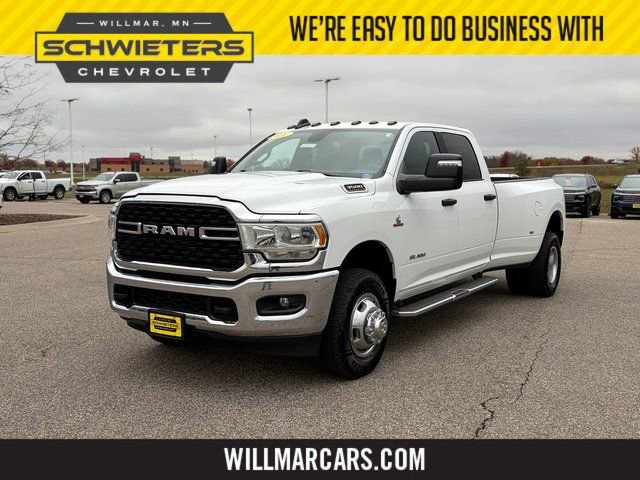 Used 2024 RAM 3500 Big Horn image 1