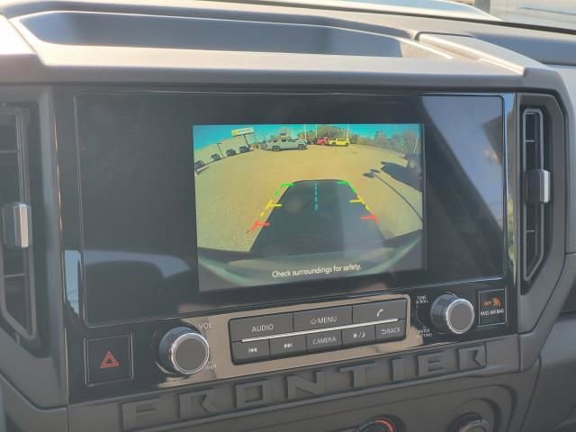 New 2026 Nissan Frontier S image 26