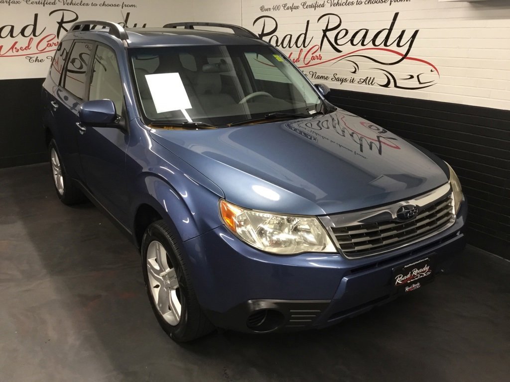 Used 2010 Subaru Forester 2.5X Premium image 2