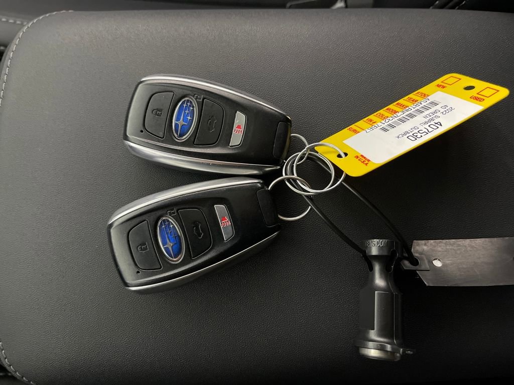 Used 2022 Subaru Outback Limited w/ Popular Package #2 image 26