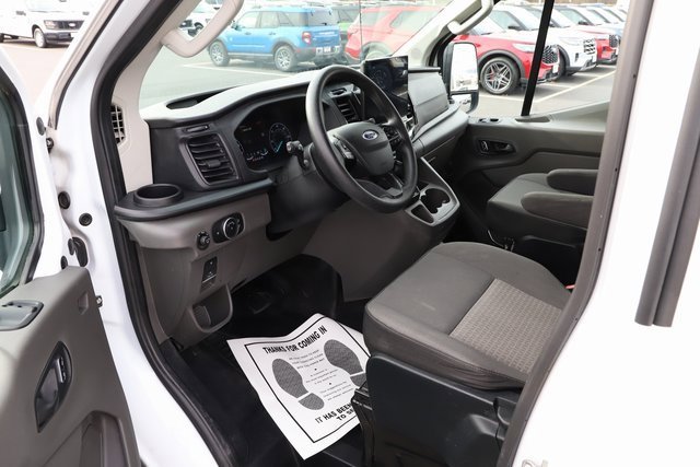 Used 2023 Ford Transit 350 XLT image 10
