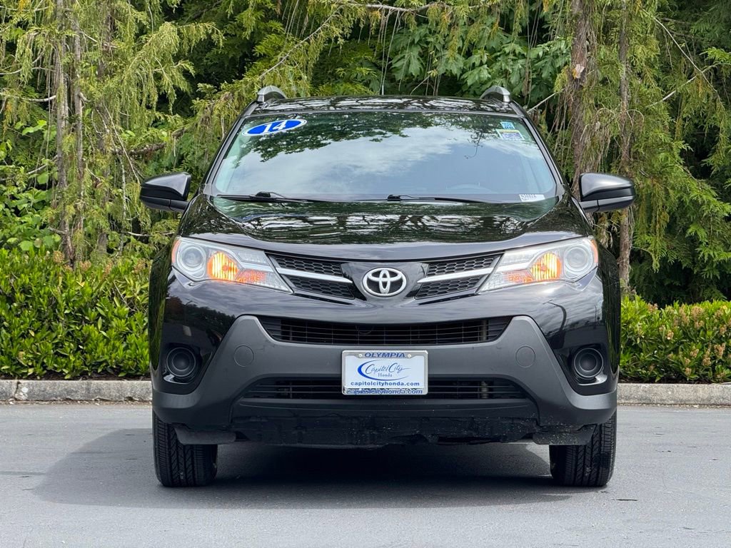 Used 2014 Toyota RAV4 LE AWD/4WD image 27