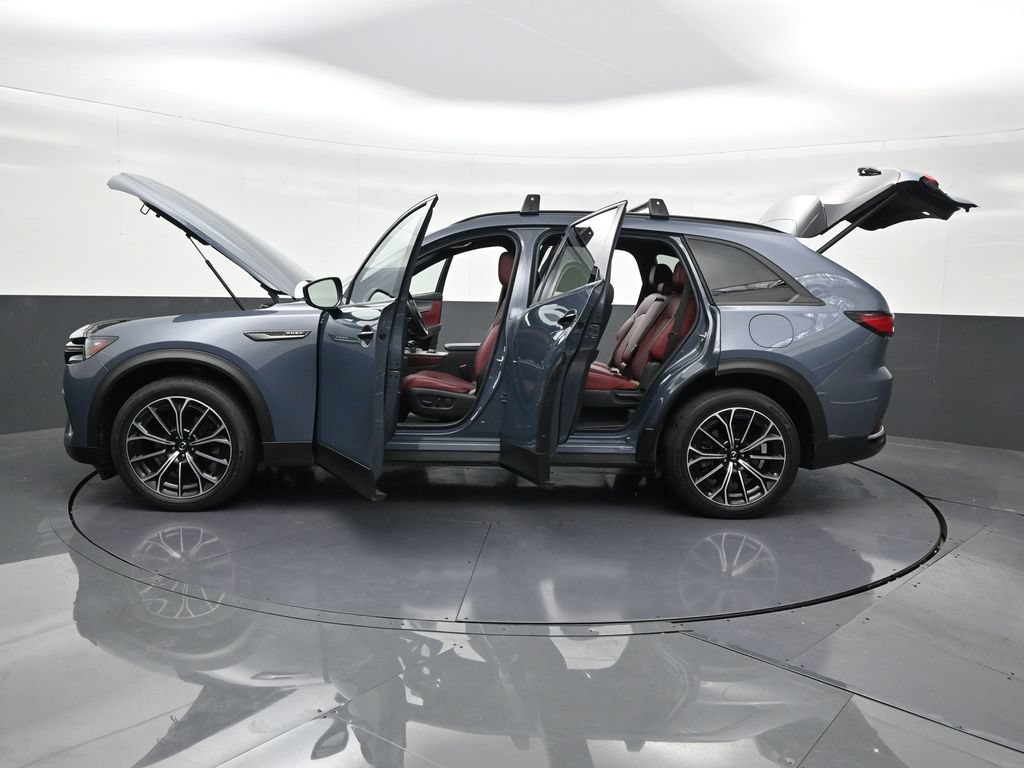 Used 2025 MAZDA CX-70 Plug-In Hybrid w/ Premium Plus AWD/4WD image 32