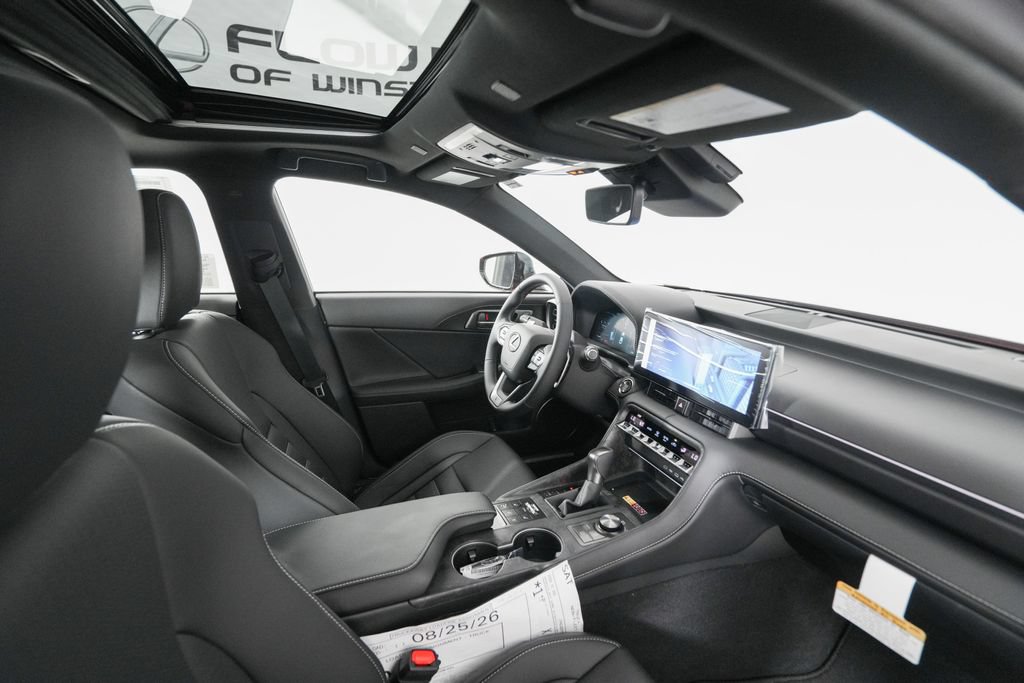 New 2026 Lexus IS 350 F Sport w/ Technology Package RWD image 18