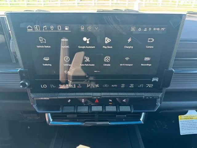 New 2026 GMC Hummer EV SUV w/ LPO, Illumination Package AWD/4WD image 25