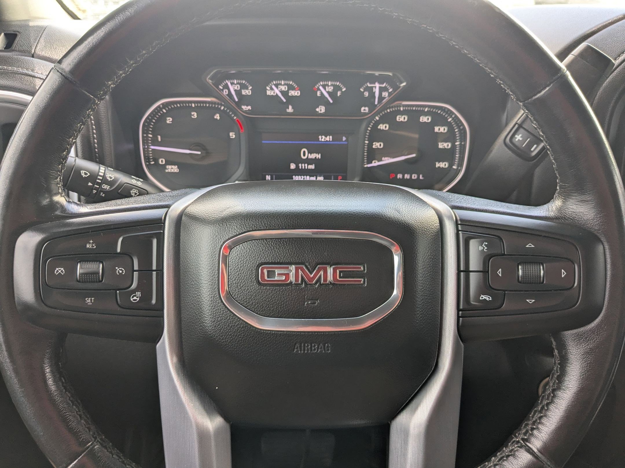 Used 2021 GMC Sierra 3500 SLT w/ Gooseneck/5TH Wheel Package AWD/4WD image 15