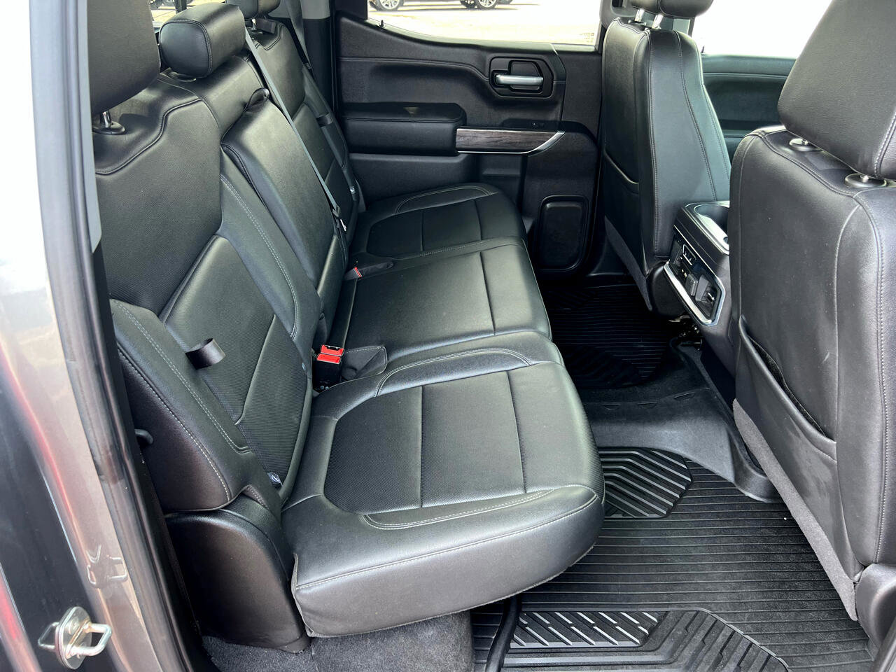Used 2021 Chevrolet Silverado 1500 LTZ image 17