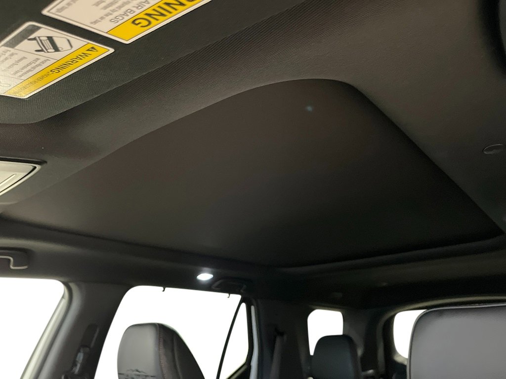 New 2026 Honda Passport TrailSport Elite image 17