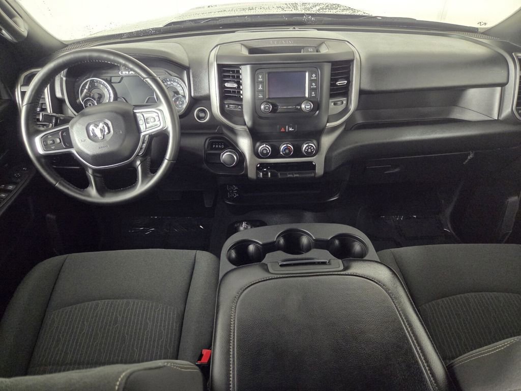 Certified 2024 RAM 2500 Tradesman w/ Safety Group AWD/4WD image 27