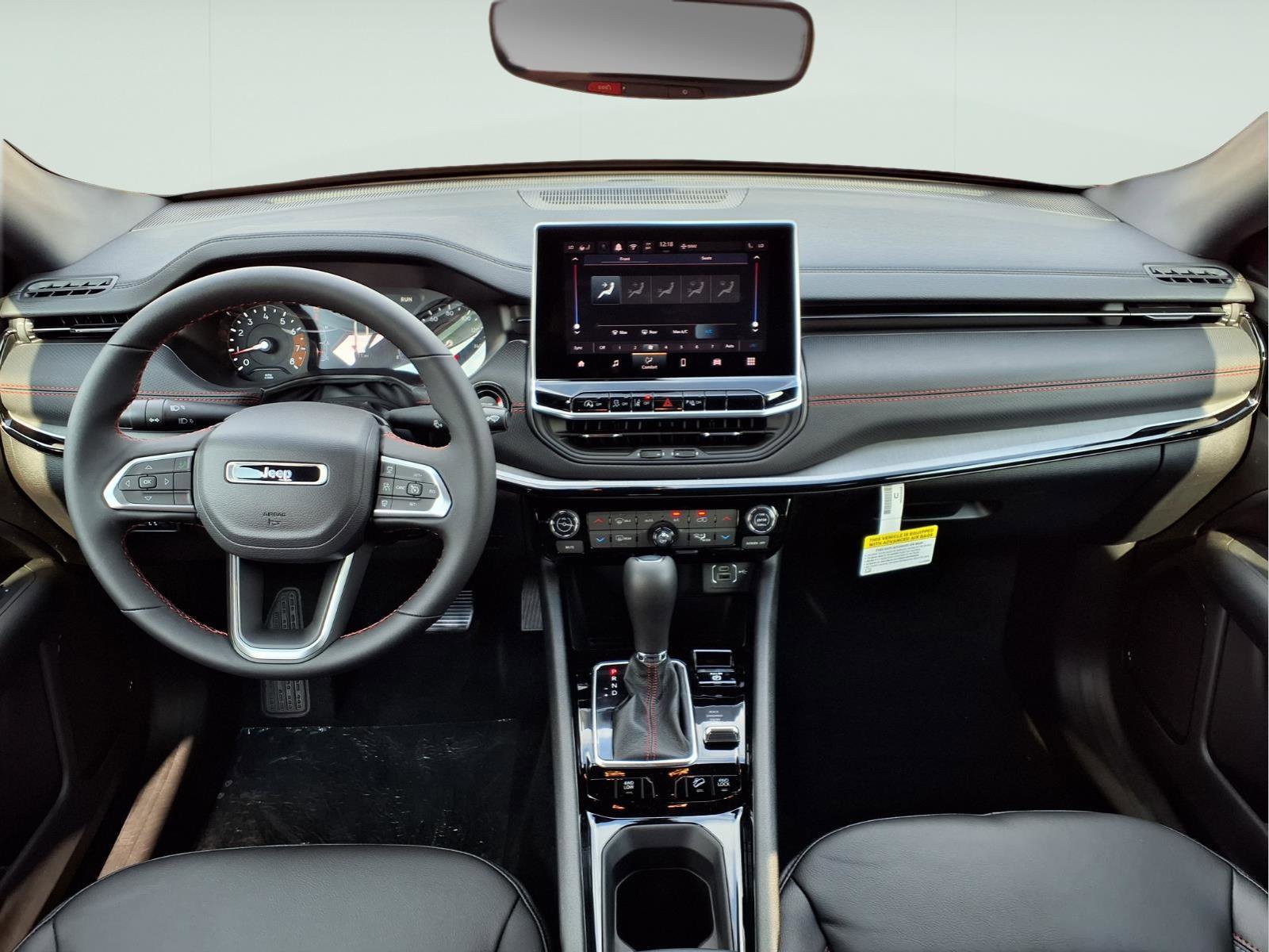 New 2026 Jeep Compass Trailhawk image 11