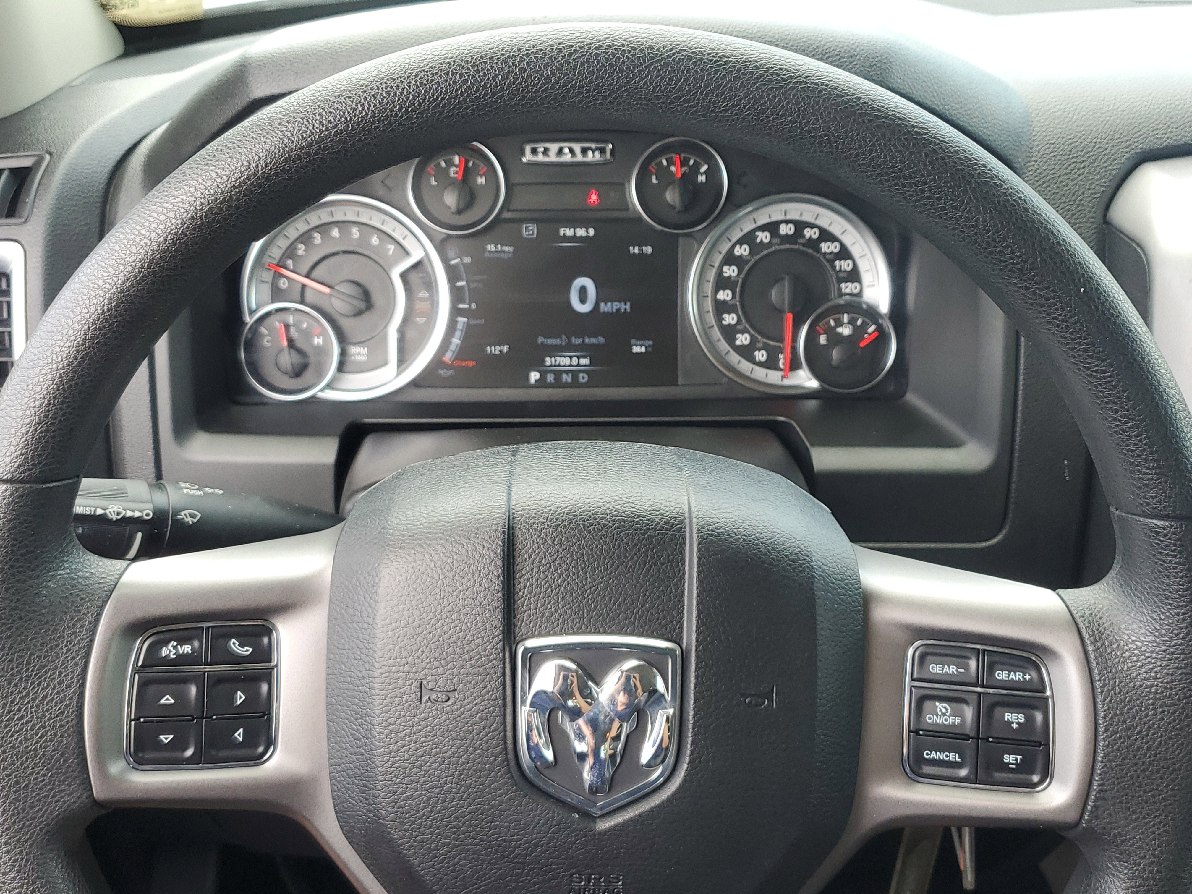 Used 2023 RAM 1500 Classic SLT w/ Trailer & Traction Group image 26