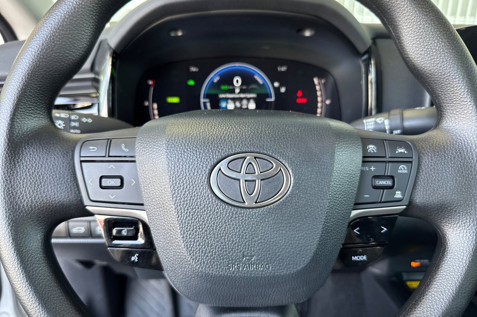 Certified 2026 Toyota Camry LE FWD image 21