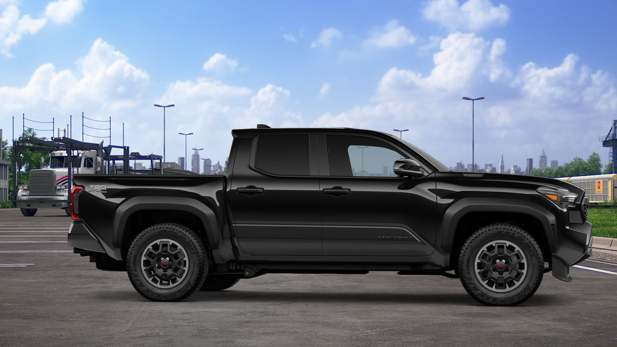 New 2026 Toyota Tacoma TRD Off-Road AWD/4WD image 15