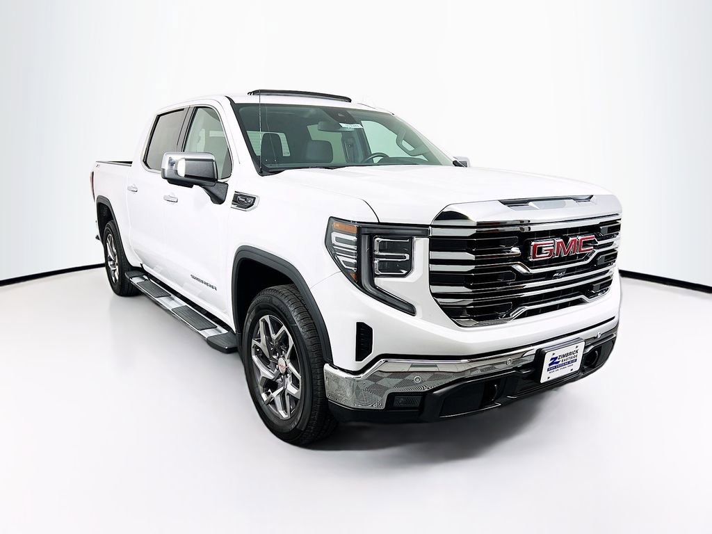 Certified 2022 GMC Sierra 1500 SLT w/ SLT Premium Plus Package