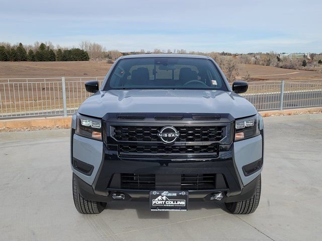 New 2026 Nissan Frontier SV w/ SV Convenience Package image 5