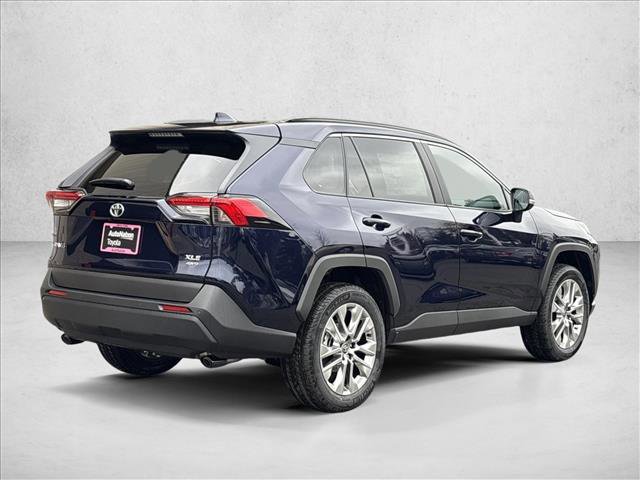 New 2025 Toyota RAV4 XLE Premium image 5