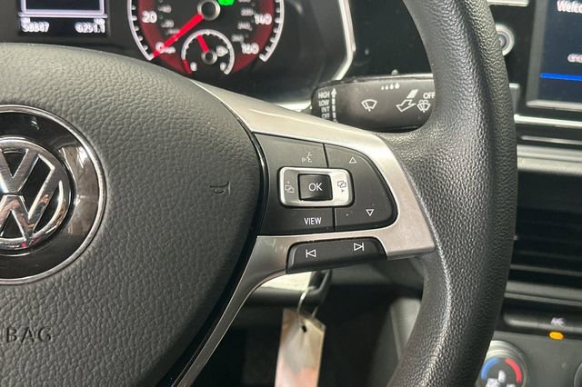Certified 2021 Volkswagen Jetta S FWD image 28