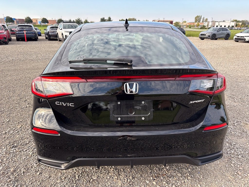 Used 2024 Honda Civic Sport image 9