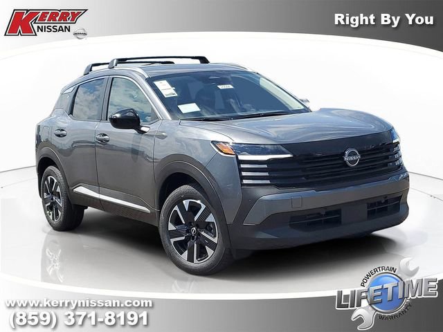 New 2026 Nissan Kicks SV w/ Cold Weather Package AWD/4WD image 1
