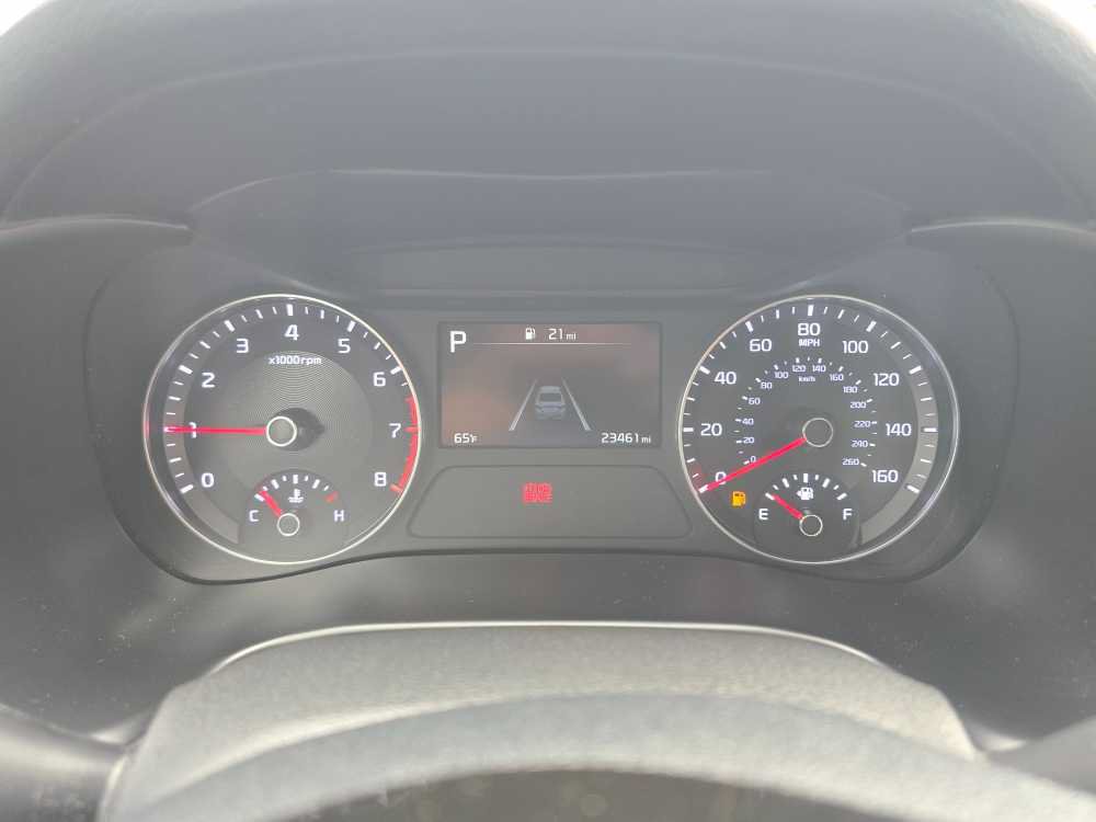 Used 2023 Kia Forte LXS FWD image 20