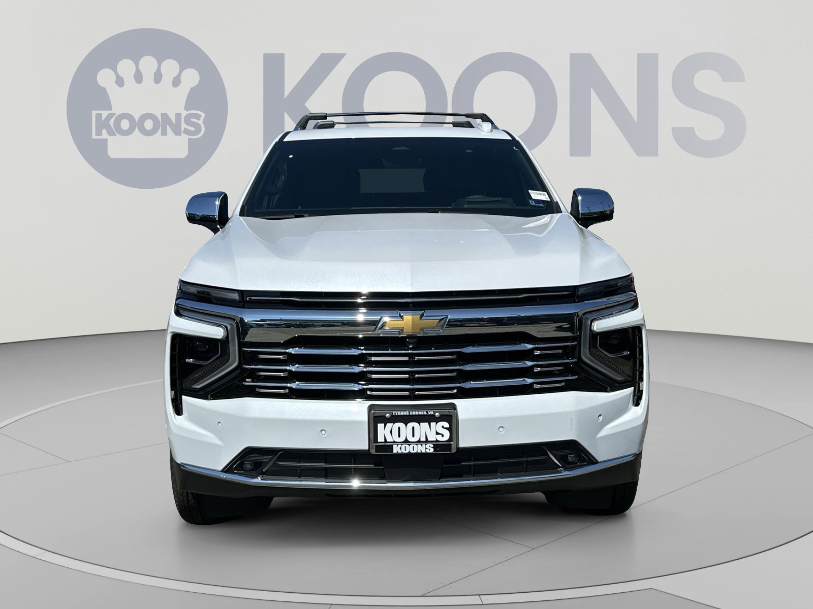 New 2026 Chevrolet Suburban Premier AWD/4WD image 11