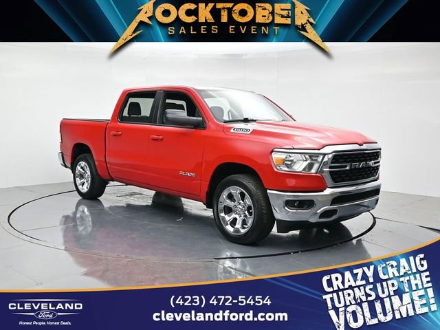 Used 2022 RAM 1500 Big Horn