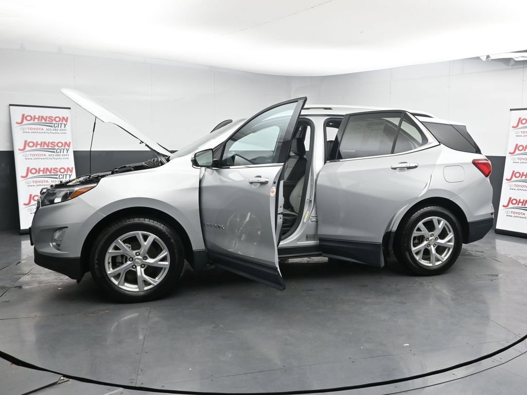 Used 2018 Chevrolet Equinox Premier image 42