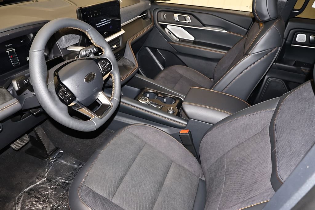 New 2026 Ford Explorer Tremor image 29
