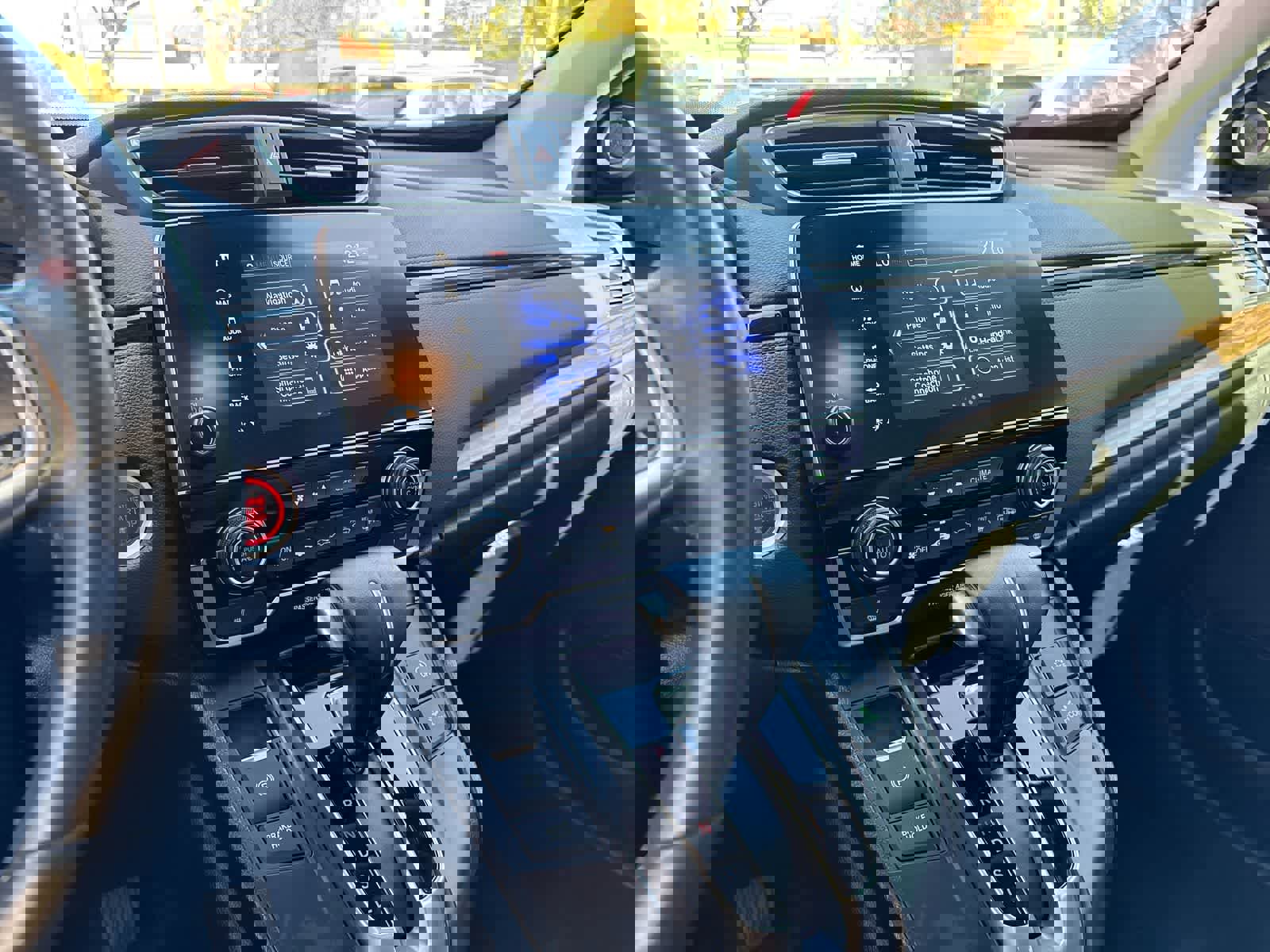 Certified 2021 Honda CR-V Touring image 15