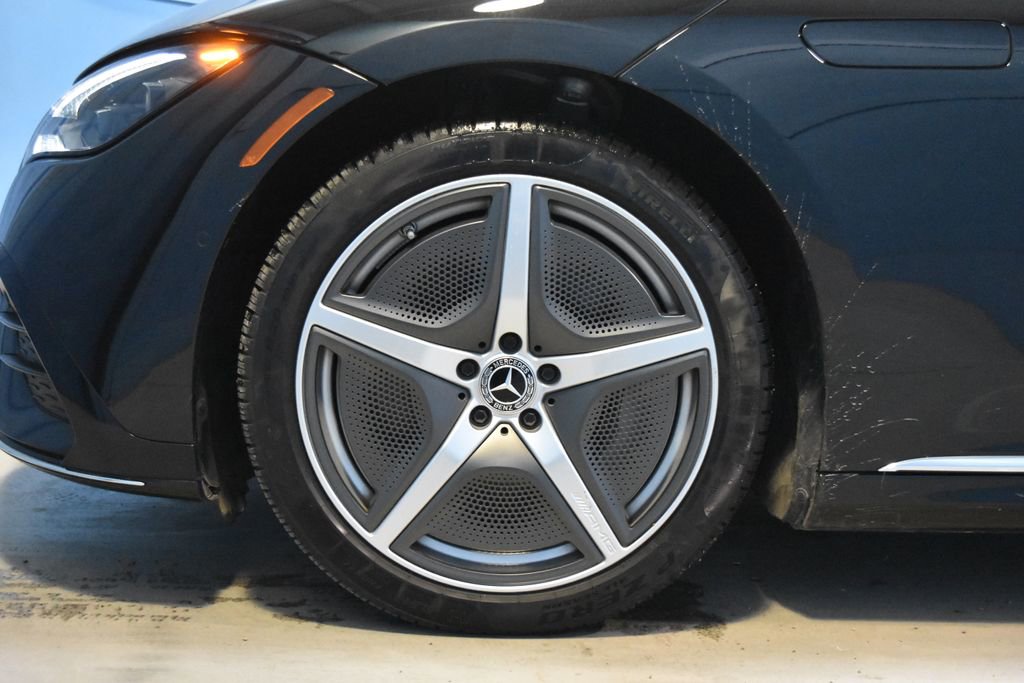 Used 2024 Mercedes-Benz EQE 350+ 4MATIC Sedan image 23